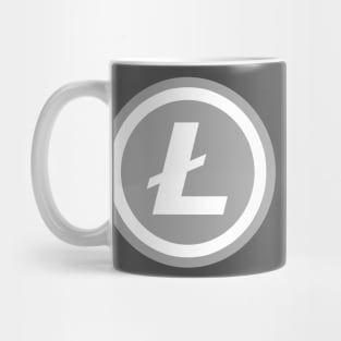 Litecoin Cryptocurrency Mug